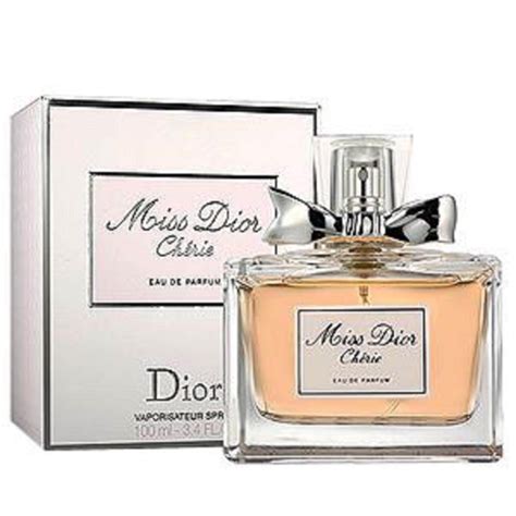 miss dior cherie parfum 100ml